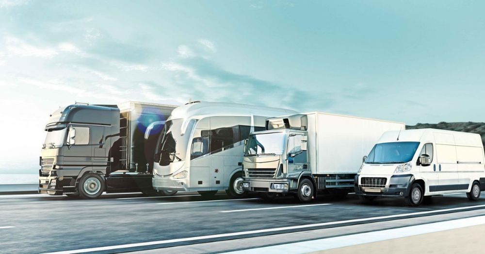 Véhicules utilitaires & poids lourds