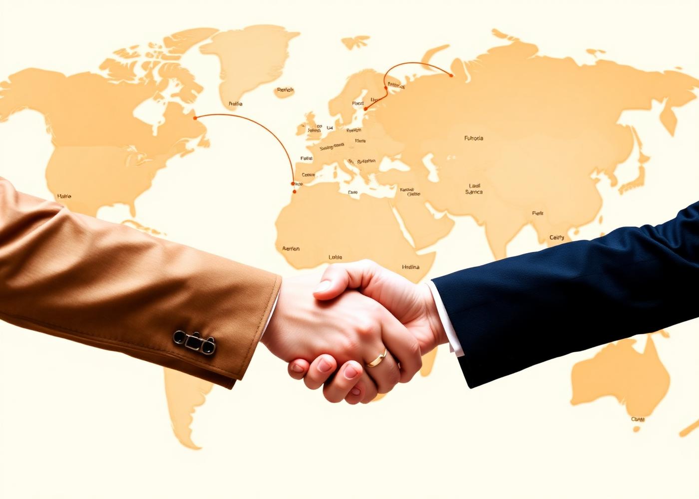 Import, export et négoce à haute valeur ajoutée